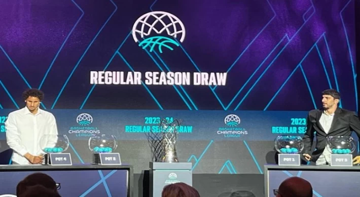 FIBA’da TOFAŞ’ın Rakipleri Belli Oldu