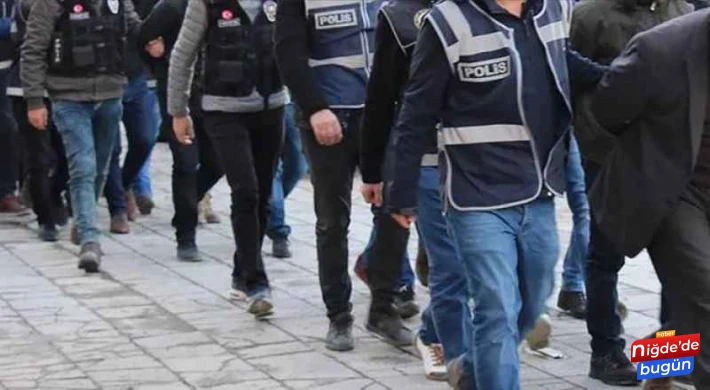Emniyet ve Jandarmadan uyuşturucu operasyonu, 36 gözaltı