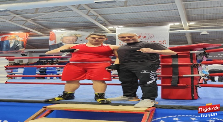 Niğde’ye Büyük Gurur!