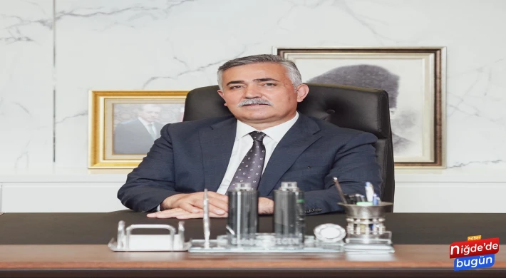 Erdoğan Özegen’e Ak Parti'de Önemli Görev