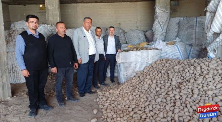 Gürer: “1 liraya satılamayan patates, markette 35 lira”