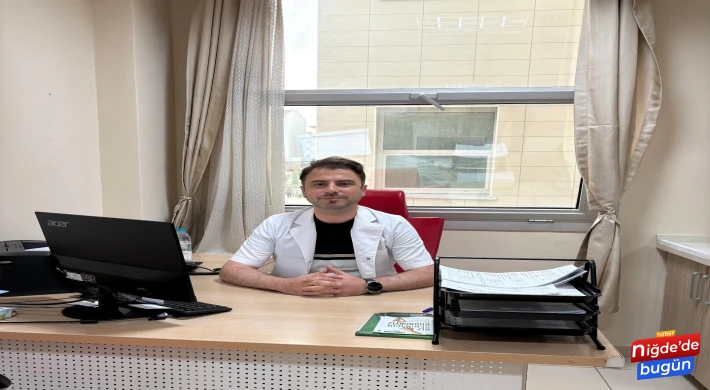 Hastanede Sigara Bırakma Polikliniği Hizmete Başladı
