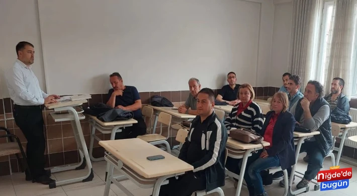 HEM’den kurban kesim kursu