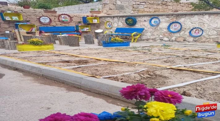 Kemal Çetintürk İlkokulu’ndan Geleceğe Nefes
