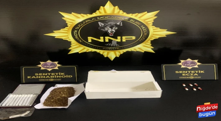 Niğde ve Bor’da Narkotik Operasyonu: 8 Şüpheli Yakalandı, 5’i Tutuklandı
