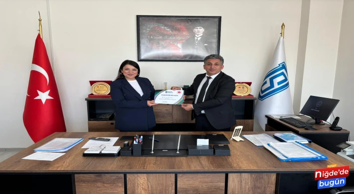 Niğde’de Denetimli Serbestlik yükümlülerine finansal okuryazarlık eğitimi