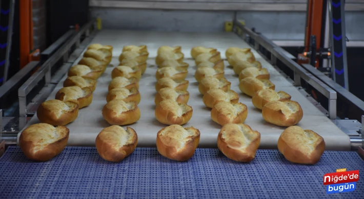Niğde’de Ekmek Fiyatında Rekabet Kızıştı