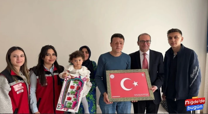 Niğde’de Vatan Sevgisi Bu Projede Yaşıyor