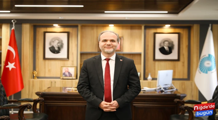 Rektör Uslu’dan 29 Mayıs İstanbul’un Fethi Mesajı