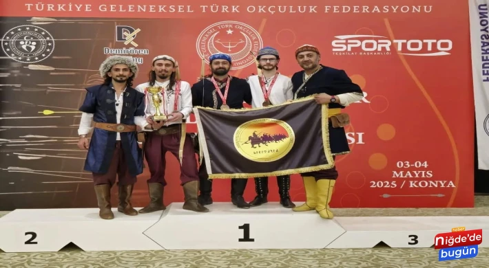 Tuğrul Burak Yazgı’dan Büyük Başarı!