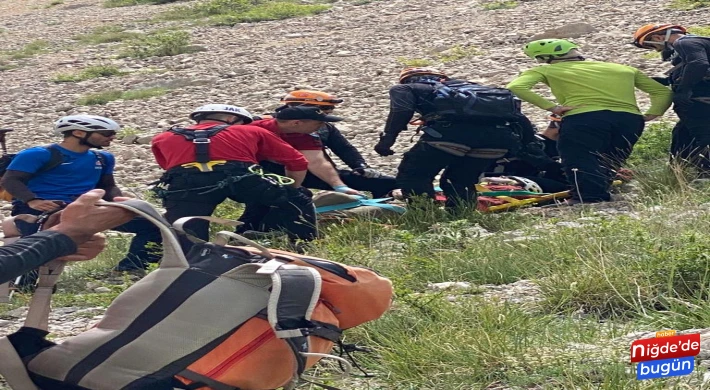 Aladağlar’da Hayatını Kaybeden Yabancı Dağcının Cenazesi 27 Gündür Morgda Bekliyor
