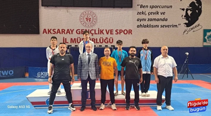 Anadolu Yıldızları’nda Niğde Fırtınası Esti!