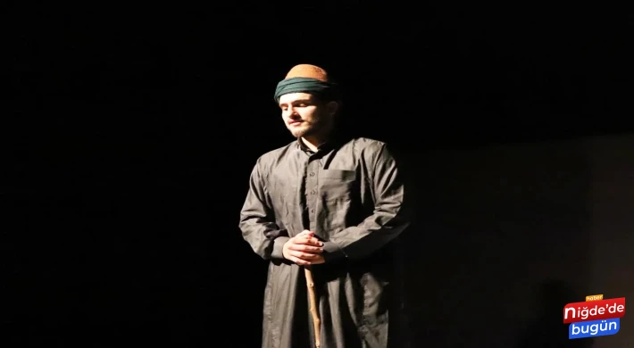 “Bir Gönül Yolculuğu: Yunus Emre” Oyunu Beğeni Topladı