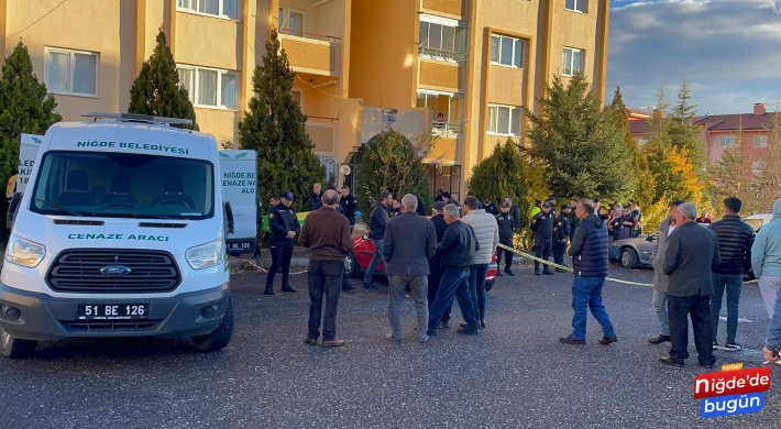 Bor'daki Cinayette Karar Çıktı: Çifte Müebbet cezası verildi