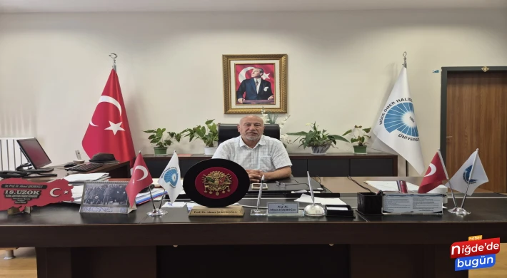 NÖHÜ Tarım Fakültesi’nden 20 Bin TL Burs Müjdesi