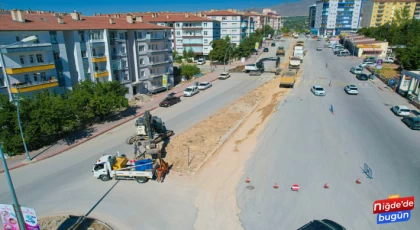 SU VE KANALİZASYON İŞLERİ MÜDÜRLÜĞÜ ÇALIŞMALARINA DEVAM EDİYOR