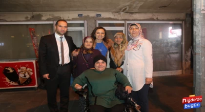 BAŞKAN ÖZDEMİR’DEN DÜNYA ENGELLİLER GÜNÜ MESAJI