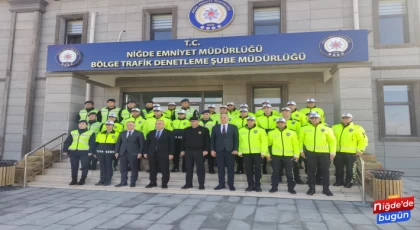Niğde Valisi Mustafa Koç'tan sürücülere kış tedbirleri uyarısı