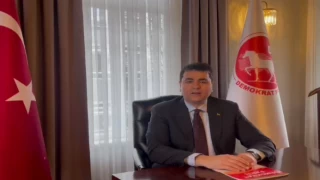 DP lideri Uysal’dan videolu mesaj... Aynı yerdeyiz, bekleriz