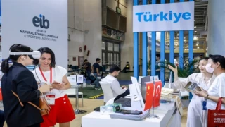 Türk Doğaltaş İhracatçıları Çin’den Umutlu