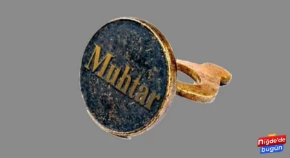 Niğde’de Muhtar Adayları Kapı Kapı Oy İstiyor