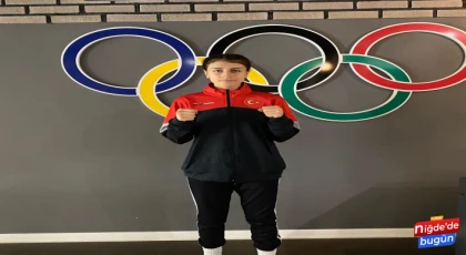 Emine Kılıç Türkiye ve Niğde’yi Temsil Edecek!