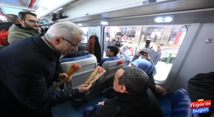 Engelleri Kaldıran Tren
