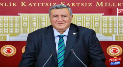 Gürer: “Tarım İçin 2024 Kara Yıl Oldu”