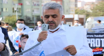 Hasan Orhan’dan Kamu Çalışanlarına Refah Payı Talebi