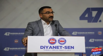 Kokulupınar, "Bölgemiz ateş çemberinde"