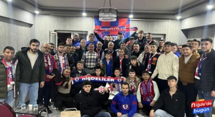 Niğde Belediyespor Taraftarı Başkanını Seçti
