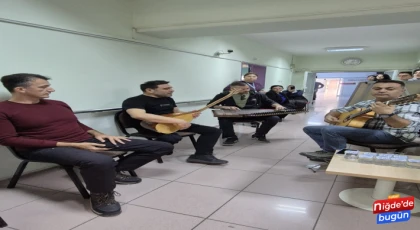 Onkoloji Hastalarına Müzik Terapisi