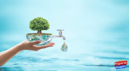 Su yönetiminde kalıcı dönüşüm başlıyor