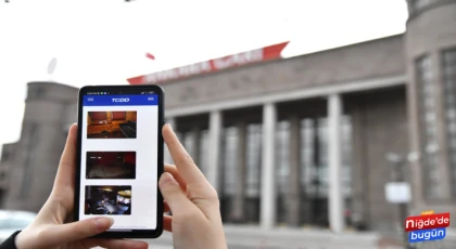 Tren Garlarında Ücretsiz İnternet Dönemi Başlıyor