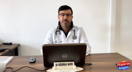 Uzmanından kronik hastalık takibi ve akılcı ilaç kullanımı değerlendirmesi