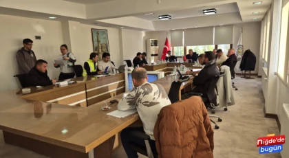 Yatırımcıların gözdesi Niğde OSB Büyüyor