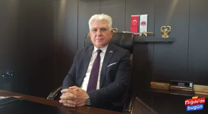 Yeşil, 'yılbaşı için güvenli yerlerden alışveriş yapın'