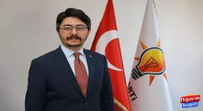 Ak Parti İl Başkanı Özdemir, kongre sürecini değerlendirdi