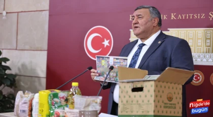 Gürer: “Bayram ikramiyesi, Ramazan kolisi fiyatı karşısında eridi"