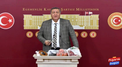 Gürer: “Emekli, sadaka verilecek duruma düşürüldü”