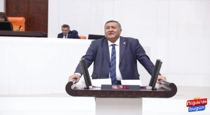 Gürer: “Niğde patatesi, TMO almazsa çöp olacak”