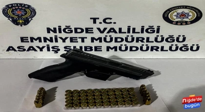Yasa Dışı Silahlanmaya Karşı Mücadelede Caydırıcı Önlemler
