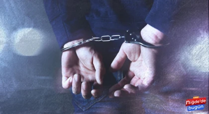 Bor’da Silahla Yaralama Olayına Karışan 4 Şüpheli Tutuklandı