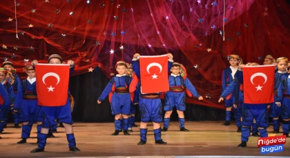 İstiklal Marşı’nın Kabulü ve Mehmet Akif Ersoy’u Anma Günü kutlandı