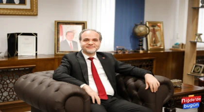 Rektör Uslu’dan bayram mesajı