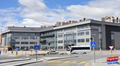 60 Ünitlik Dev Ağız ve Diş Sağlığı Merkezi 2025’te Hizmete Giriyor