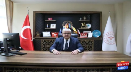 Başhekimden Vatandaşlara Çağrı: Kullanılmayan Randevular İptal Edilmeli