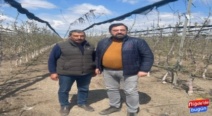Başkan Halisdemir, “Zarar Büyük, Afet Bölgesi İlanı Şart”