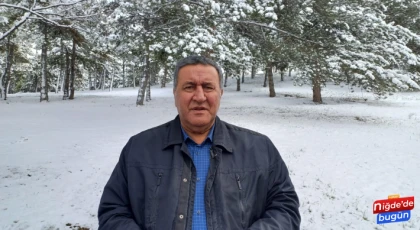 Gürer: “Dünya kıyamete doğru hızla yol alıyor”