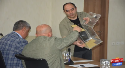 İl Genel Meclisinde Komisyon Üyeleri Belirlendi
